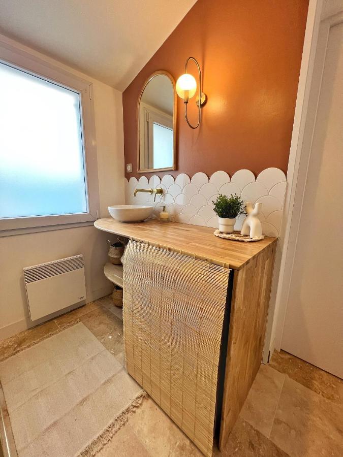 Le Petit Boheme - Cocon Rochelais Lägenhet La Rochelle  Exteriör bild